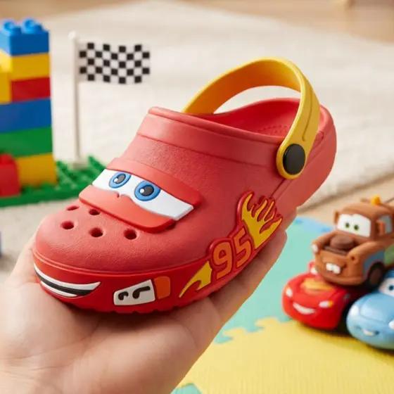 BABUCHE Relampago BABY CHINELO INFANTIL Macquen CRIANÇA CALCE FACIL REF.3