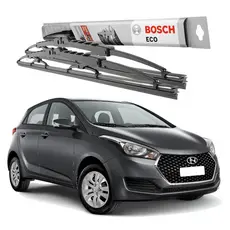 Palheta Bosch HB20 24 16 Limpador Parabrisa Eco