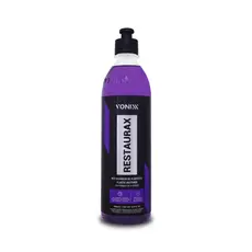Restaurax 500ml Vonixx Restaurador de Plástico