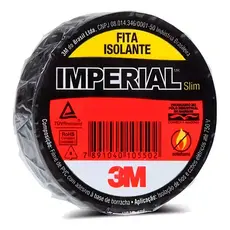 3m Fita Isolante 18mm Por 10 Metros Imperial