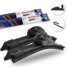 Kit Palheta Parabrisa Limpador Parabrisa Toyota Yaris Original Bosch