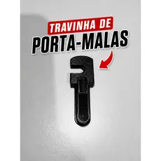 Travinha de Porta-Malas Ventilação Pet e Som Automotivo