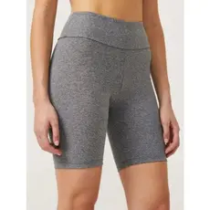 SHORT FITNESS SUPLEX CINZA G