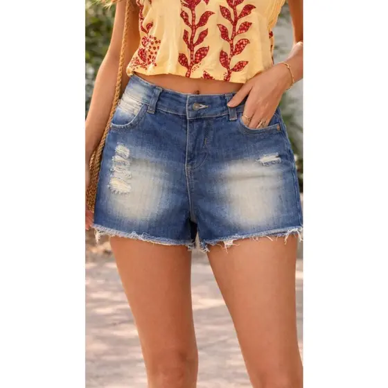 Bermuda Jeans 40