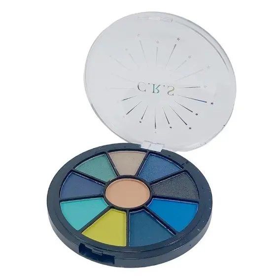 Paleta de Sombras 10 Cores Perfect  Cor 5