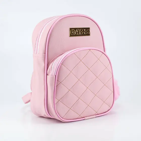 Mini Mochilinha Feminina Mochila Pequena Para Dia Dia Carregar Carteira Celular Pertences