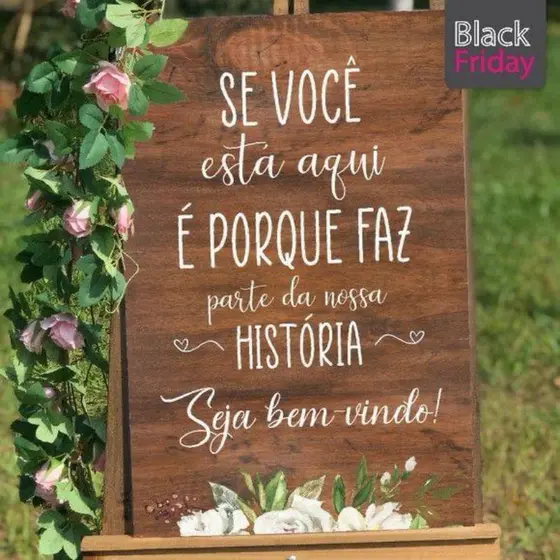 Placa Decorativa Para Casamento Personalizada Sejam Bem Vindos Nome Do Casal
