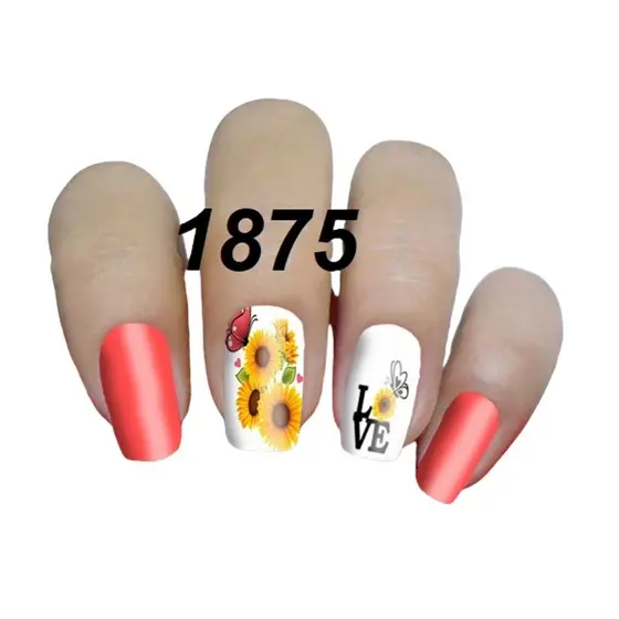 180 Películas De Unhas- Love- Amor- 14 Cartelas