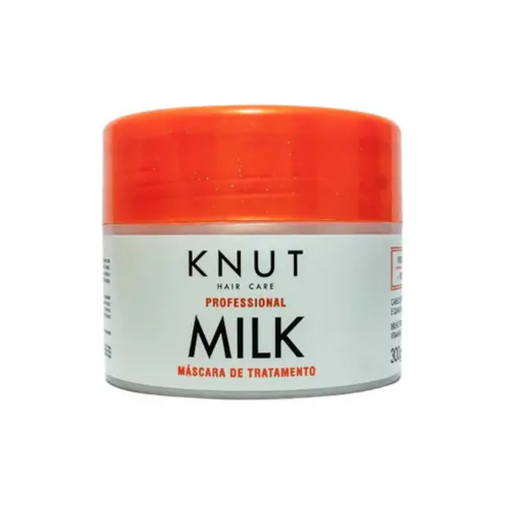 Máscara Capilar Knut Milk Hidratação 300g
