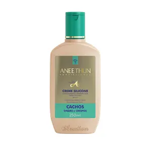 ANEETHUN CREME DE SILICONE LINHA A CACHOS 250gr