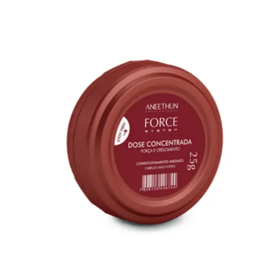 ANEETHUN DOSE FORTALECEDORA FORCE 25gr (RECUPERAÇÃO )