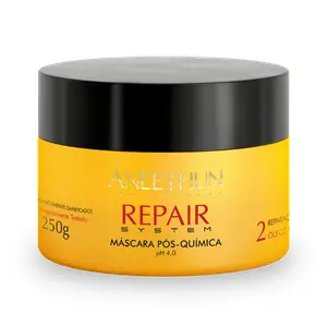 ANEETHUN MÁSCARA REPAIR 250 g (NUTRIÇÃO PROGRESSIVA DOS DANOS)
