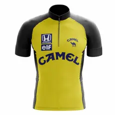 Roupa De Ciclista Homem Camisa Ciclismo Masculino Blusa Bicicleta Pedal Camiseta Manga Curta Mtb