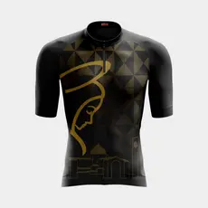 Camisa Ciclismo Camiseta Masculina Manga Curta Roupa Proteção UV Bike Pedal Mtb