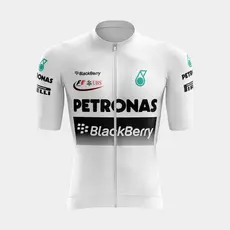 Camisa Camiseta Ciclismo Manga Curta Petronas Pedal Proteção Uv Roupa Bike Pedalar Mtb Speed