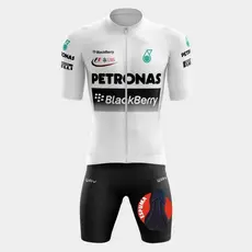 Conjunto Ciclismo Masculino Kit Camisa Premium Manga Curta Pro Uv Short Bermuda Espuma Confortável