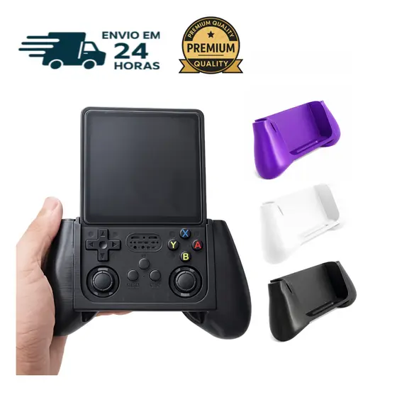 Grip Mão Ergonômico R36s PLUS / ULTRA - Assessório Jogar Precisão e Conforto | R36Plus R36Ultra