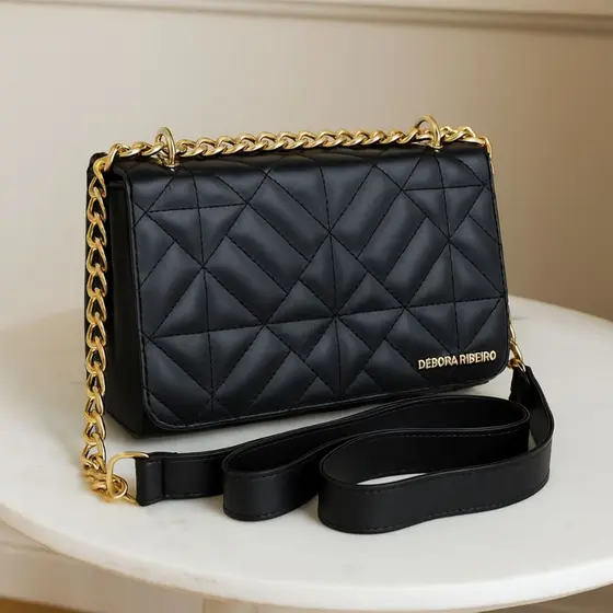 Bolsa Feminina Transversal E Lateral De Ombro Lançamento