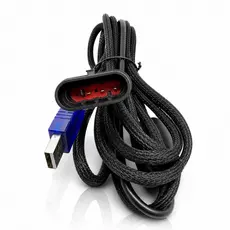 Cabo Interface Usb Gnv Mp48 Universal Reforçado Com Led