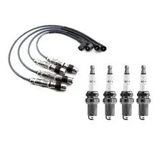 Kit Cabo e Vela Gol Voyage Saveiro Parati G3 G4 G5 Golf A3 STV25