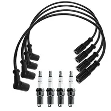 Jogo de Cabo e Vela Gm Blazer S10 2.2 Efi  Brisk337JG SCG74  BPR5EY  LR17YC