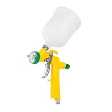Pistola de Pintura MP-2011 Gravidade Media Produção Bico 1.5mm 450ml Wimpel