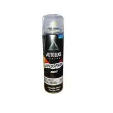 SPRAY VERNIZ AUTOMOTIVO ACRILICO AUTOLUKS 300ML BRILHANTE