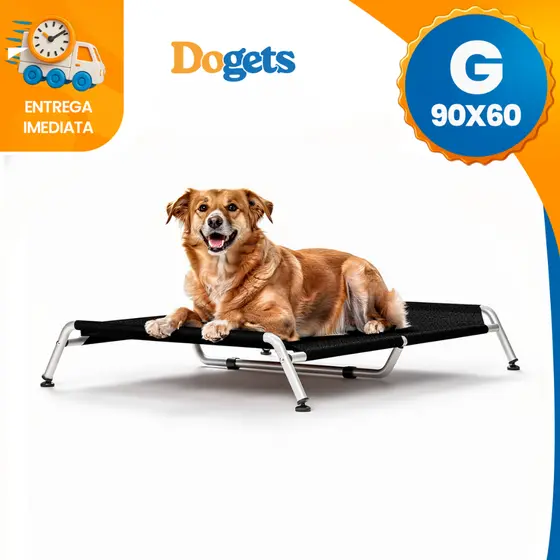 Cama Para Cachorro Suspensa Elevada Pet Nice bed Cama de Cachorro Caminha de cachorro