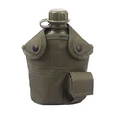 Kit River Cantil + Porta Cantil USA com Presilha Verde