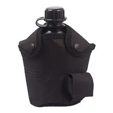 Kit River Cantil + Porta Cantil USA com Presilha Preta
