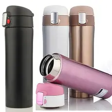 Garrafa Térmica Aço Inox Água Gelada Garantida Por Horas.