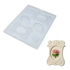 Forma Bwb Acetato Porta Retrato Médio 43g Cod.9319
