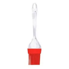 2 Pincel De Silicone Culinário Super Resistente