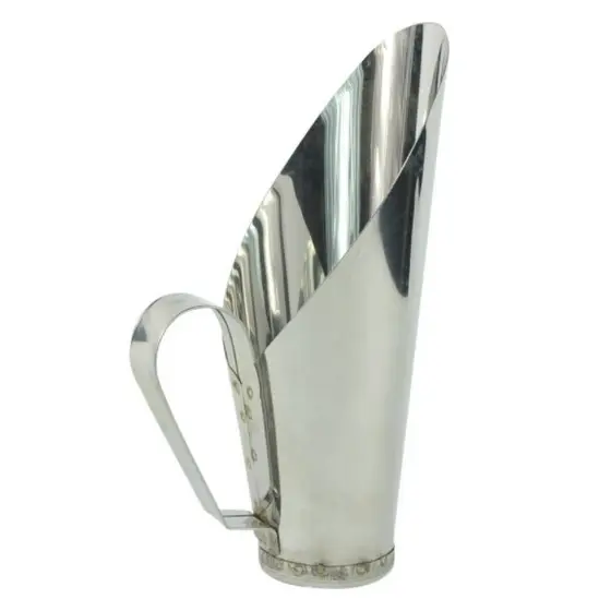 Concha Para Cereais Aço Inox Para 750g
