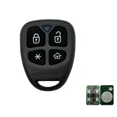 Controle Alarme Presença Dp47 Positron Antigo Dp 47 Dp45 Ps212