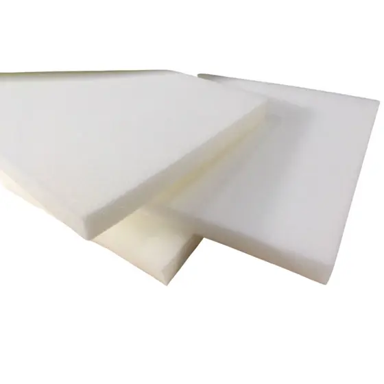 Espuma Reta Para Cabeceira De Berço 70x30x03 Cm Americano