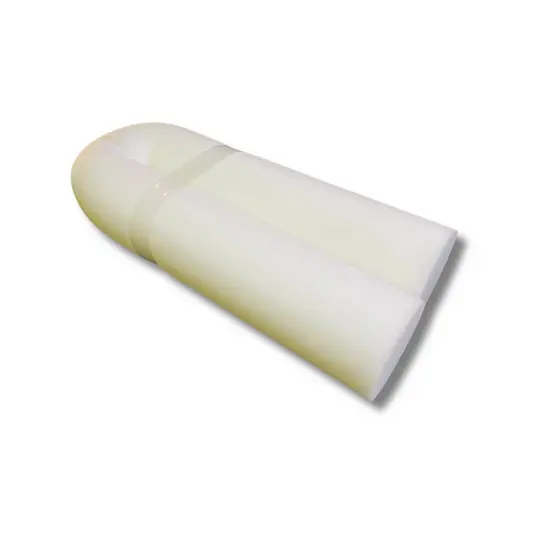 Rolo de espuma 150cm X 10 cm diâmetro