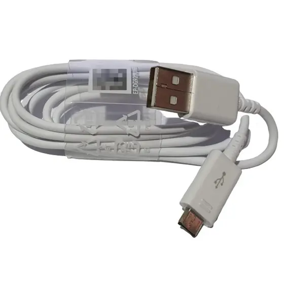 Cabo Micro Usb Galaxy Note 4 Original Samsung