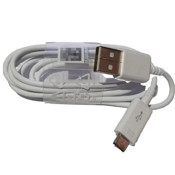 Cabo Micro Usb Galaxy S5 100% Original Samsung
