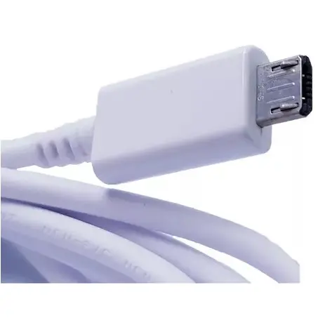 Cabo para Celular Samsung Micro USB Galaxy J7 Prime Original GH39-01578G