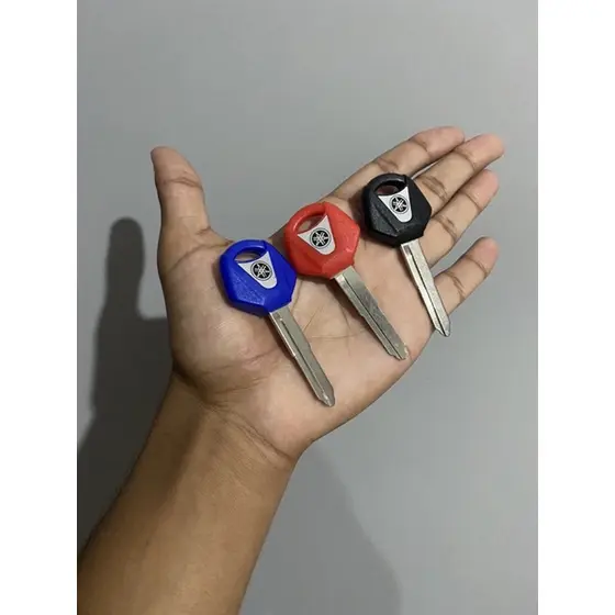 Chave Virgem Yamaha, R1,fazer 250,lander, Xj6,xt660 Mt07