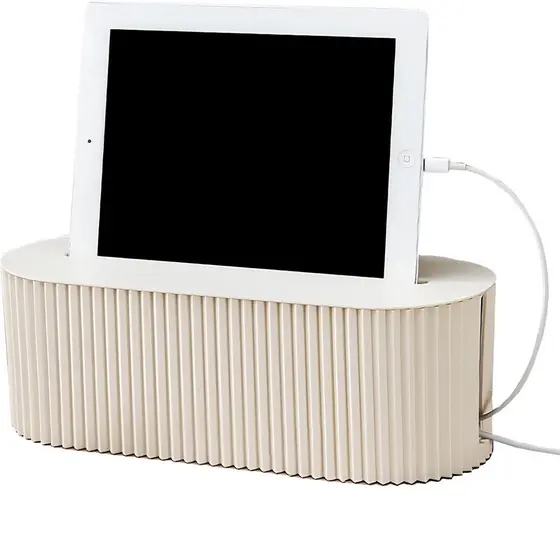 Organizador para Cabos e Fios Multiuso