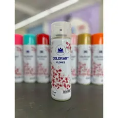 Tinta Spray Para Flores Colorart 300ml
