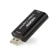 Placa de Captura HDMI USB Para LIve - Ps4/xbox Video Streaming Live Hdmi Captura De Vídeo a Melhor