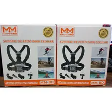 Suporte de celular Para Peito qualidade Premium