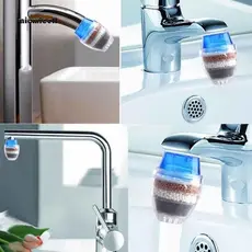 Mini Filtro Purificador de Água | detém Todas as impurezas da água