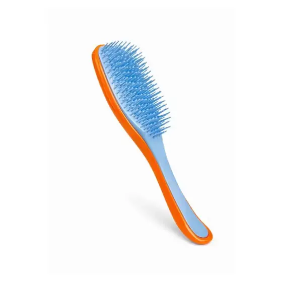 Escova de cabelo anti frizz