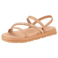 Sandália Feminina Flat Moleca 5490.104