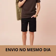 Bermuda Jeans rasgada infantil masculina juvenil de menino 2 ao 16