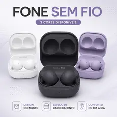 Fone Galaxy Redmi Buds 6 Play Original Bluetooth Sem Fio Som Potente e Bateria Duradoura